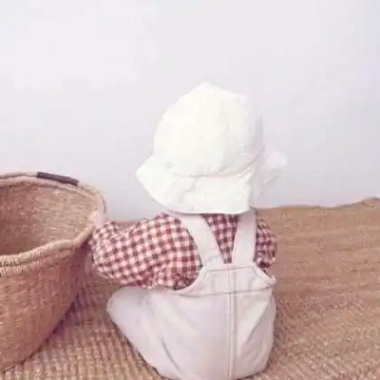  萌娃情侣头像,孩子真好没有放肆没有顾虑