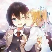  二次元撩人头像男微信头像图片大全