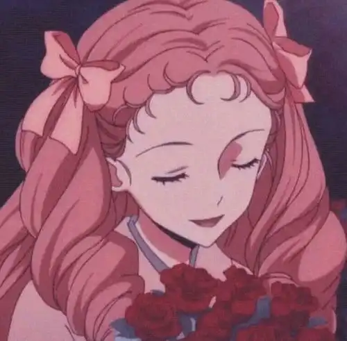  动漫女头这种头像一般只有漂亮的小姐姐看得到