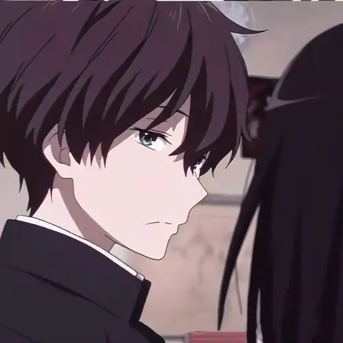  动漫头像动漫男头