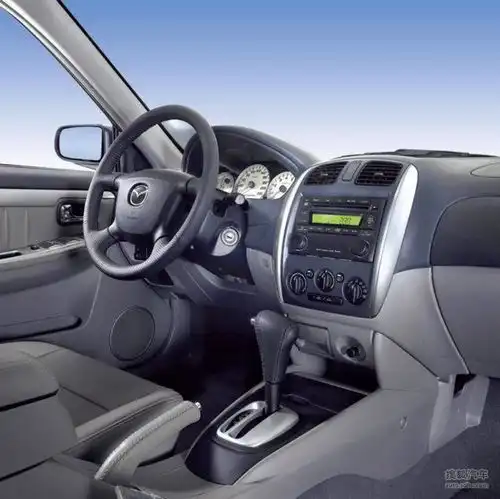  海马福美来高清图片_官方_搜狐汽车网