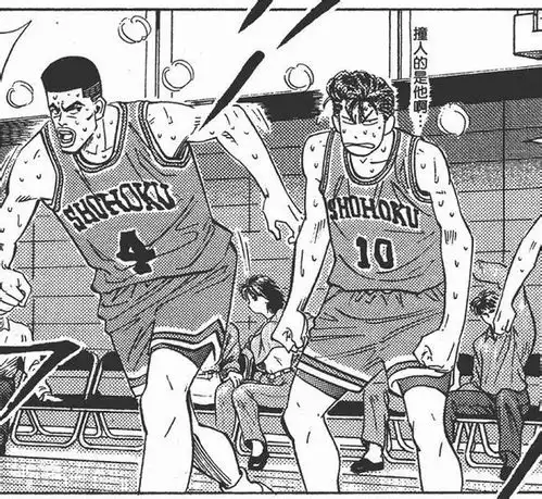  看过今天这篇文,你才发现当初的灌篮高手全都白看了