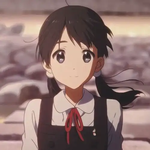  动漫女头超级热门的有趣头像