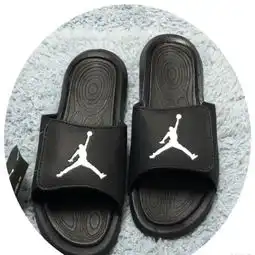 乔丹拖鞋aj6代乔丹拖鞋情侣拖鞋男女耐克拖鞋