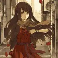  雪辉由乃情侣头像微信头像图片大全