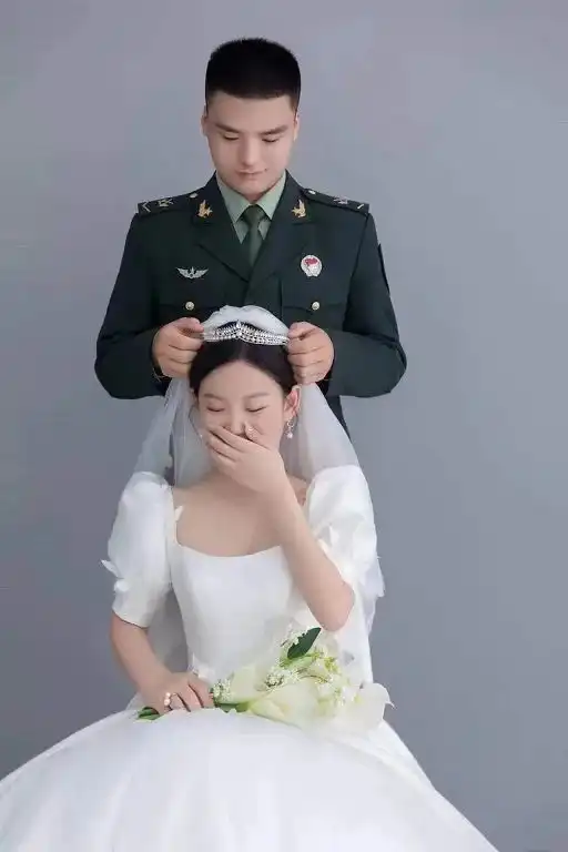  七夕军恋告白,请在评论区写下想对他她说的话