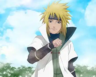  四代火影厉害么