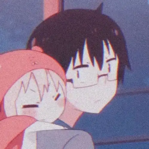  超火暗黑情侣头像超好看的动漫情侣头像超火双人情侣头像