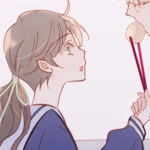  00后vip情侣头像,张张甜到极致,女票看到直接开心到冒泡