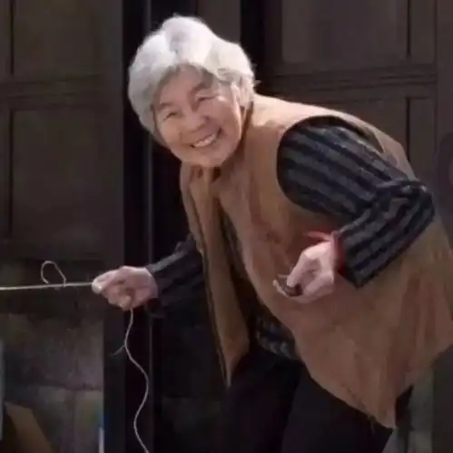 老爷爷与老奶奶的绝美爱情超羡慕白头到老的爱情