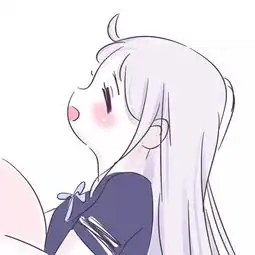  情侣头像糖果和你都是甜的