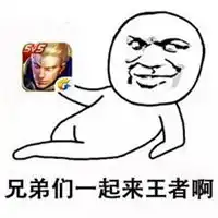  王者表情包图片大全