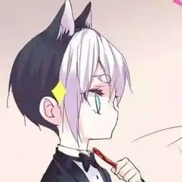  谁可以发几对好看的情侣头像给我