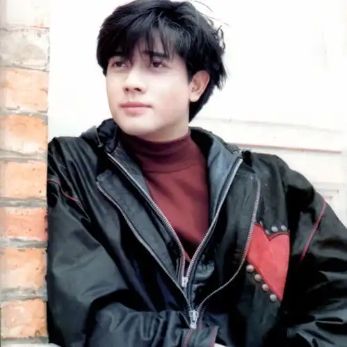  谁有郭富城年轻时候的照片,我想拿来做头像谢谢