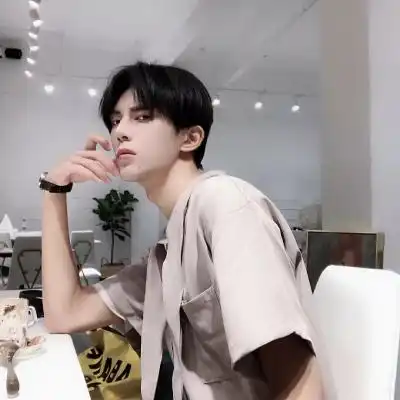  用帅哥头像心情就会好好,能让女生有好感的头像