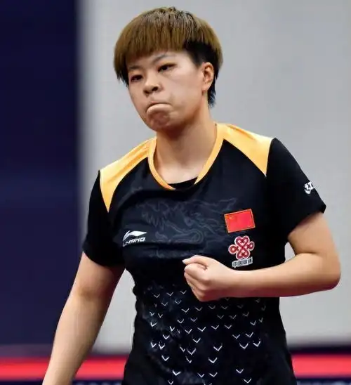  邓亚萍为王艺迪发声我当年输日本小山智丽,参加奥运会也夺冠了