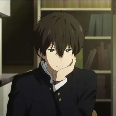  氷菓青春猪头少年不会梦到兔女情侣头像我要个性网