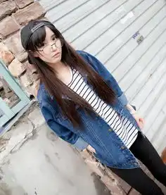 五姐妹五张闺蜜头像是一张一个人的那种