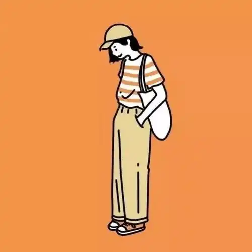  今日份情侣头像