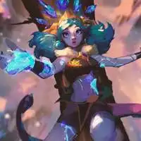  精粹妮蔻q版头像