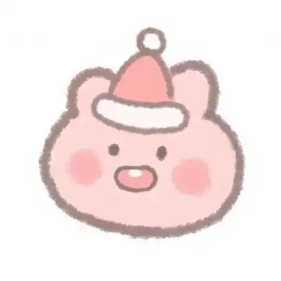  圣诞节专属情侣头像,可爱,蜡笔小新,去年陪你过圣诞节的那个人还在吗