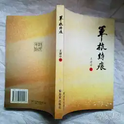军旅诗痕王建中签名