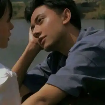  情头港风一人一张,非常有意境满满的回忆感的