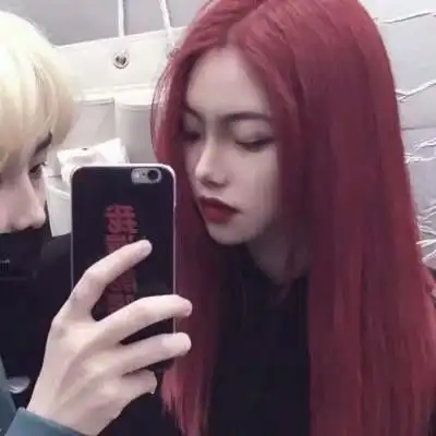  我喜欢你,情不自禁,心之所向确qq情侣头像我要个性网