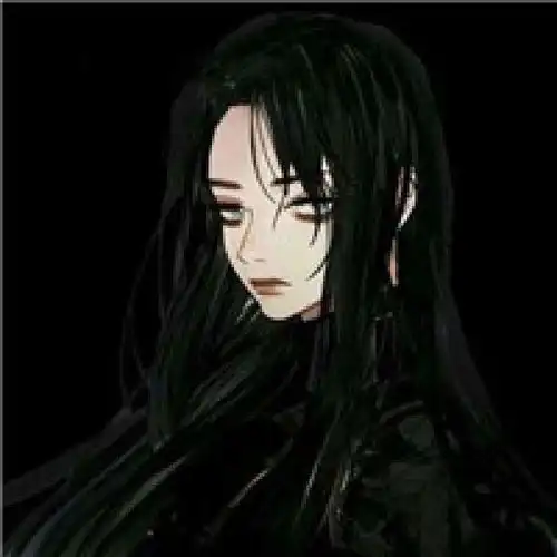  沈曦动漫二次元情头