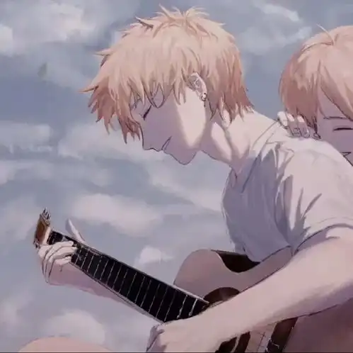  没对象也要保存的情侣头像