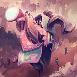  lol巴德超可爱小头像lol巴德头像图片大全