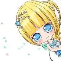  qq头像嘿飞车萌图你爱吗女生