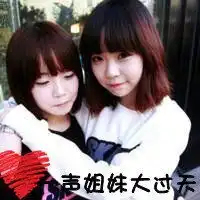 有没有孪生公主的姐妹头阿我要q版的
