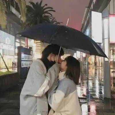  真人唯美温馨情侣在这世上珍贵情侣头像我要个性网