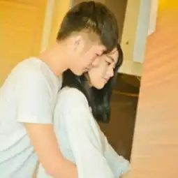  专属温柔情侣微信头像26