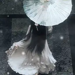  古风真人头像放赠