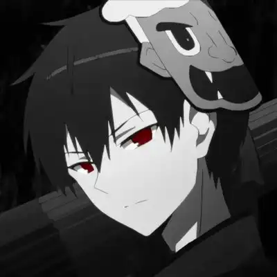  有没有高冷的男生动漫头像