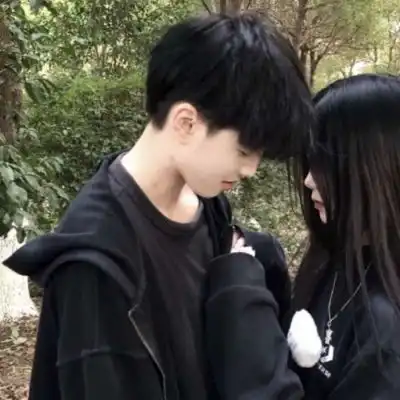  苏瓷唯美情头个性时尚成熟个情侣头像我要个性网