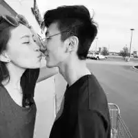  哪位大神有漂亮的情侣头像