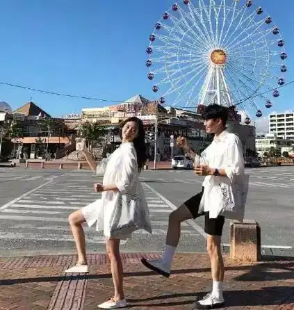  今天翟欣欣大学男友说话了不相信这是她