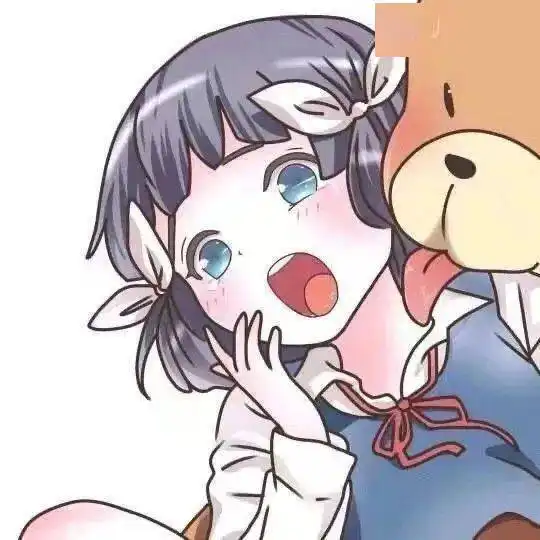  情头丨情侣头像