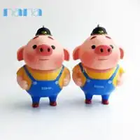  萌猪图片大全可爱微信卡通萌猪高清图片头像