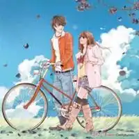  经典浪漫微信头像图片可爱浪漫一点的情侣头像