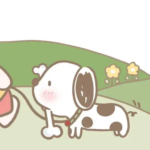  情侣头像勇敢牛牛,不怕困难