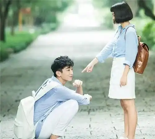  过来人的经验没有这种特质的感情,是不值得维系的