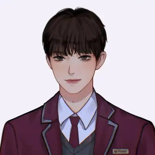  情侣头像绝绝子