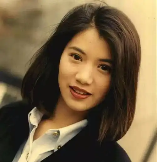  港风继续吹为什么以前香港女星这么美