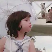  2020情侣头像高清酷萌娃微信头像图片大全