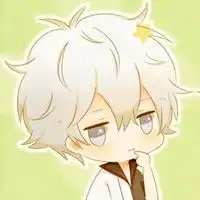  萌萌哒可爱男生qq卡通头像