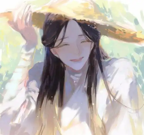  宝藏动漫头像图